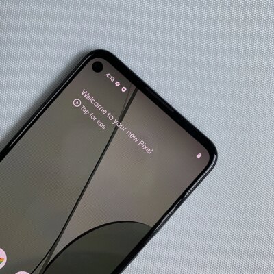 Original Google Pixel 5a 5G 128GB ROM 6.34" OLED 6GB RAM NFC Snapdragon Octa Core Unlocked Android Cell Phone - Image 2