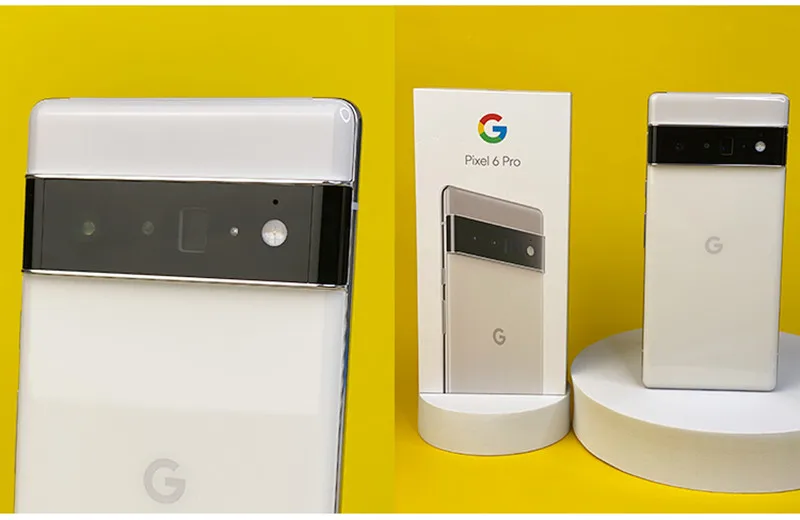 Google Pixel 6 Pro 6Pro 5G 6.71