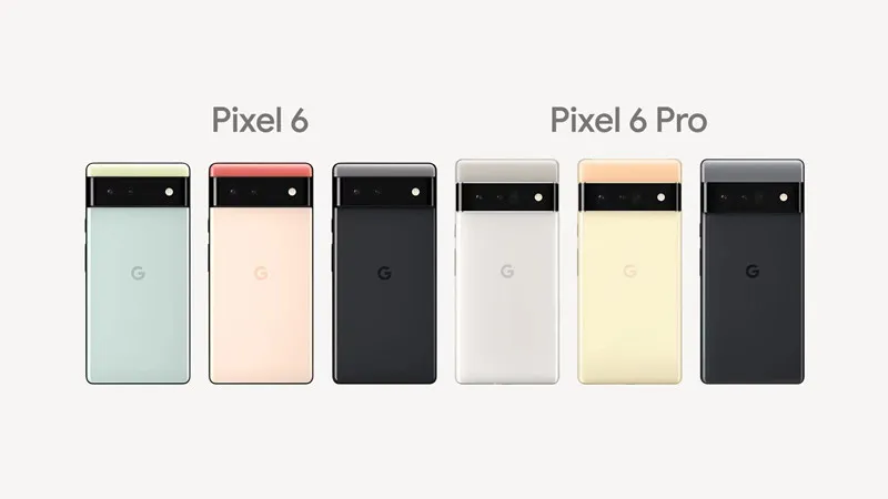 Google Pixel 6 Pro 6Pro 5G 6.71