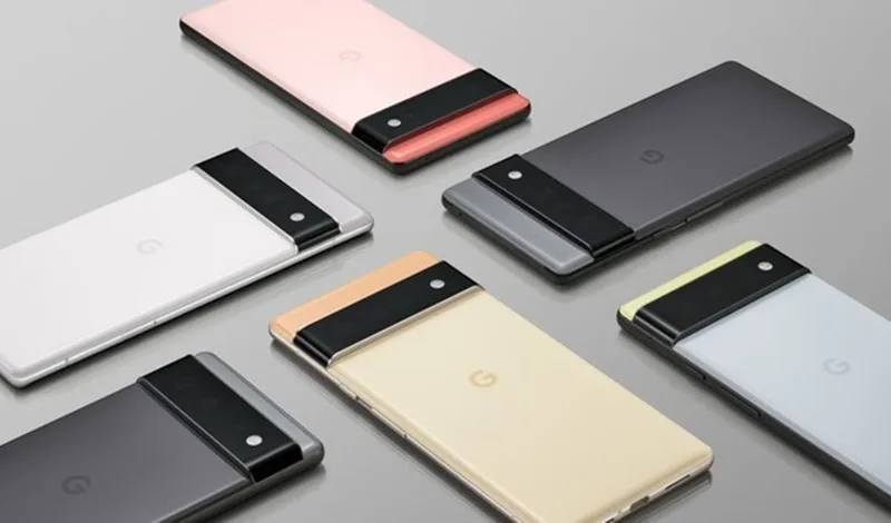 Google Pixel 6 Pro 6Pro 5G 6.71