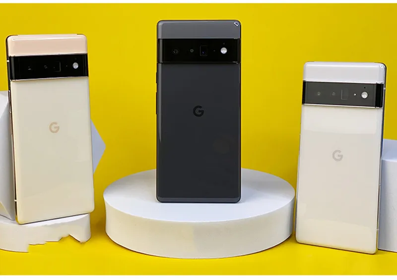 Google Pixel 6 Pro 6Pro 5G 6.71