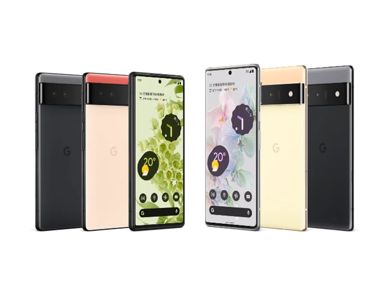 Google Pixel 6 Pro 6Pro 5G 6.71