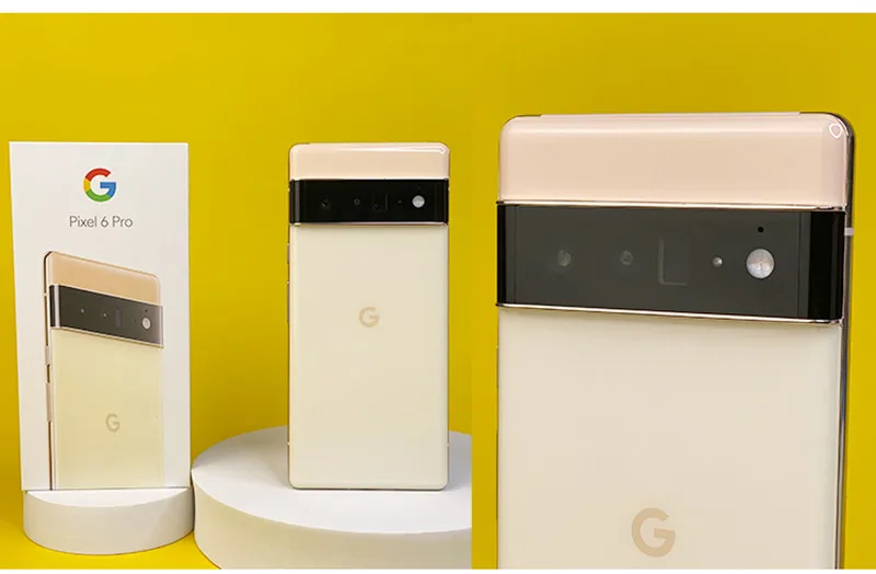 Google Pixel 6 Pro 6Pro 5G 6.71