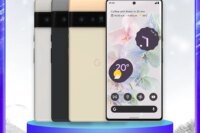Original Google Pixel 6 Pro 5G Mobile Phone NFC 128GB/256GB/512GB 120Hz 6.7'' AMOLED 50MP+48MP Fingerprint Octa-Core SmartPhone