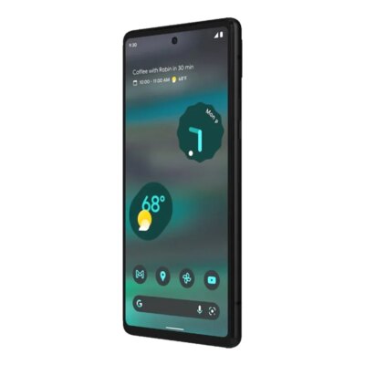 Original Google Pixel 6a 5G Mobile Phone NFC 6GB+128GB Fingerprint 6.1'' OLED Screen 12.2MP+12MP+8MP Tensor Octa-Core SmartPhone - Image 2