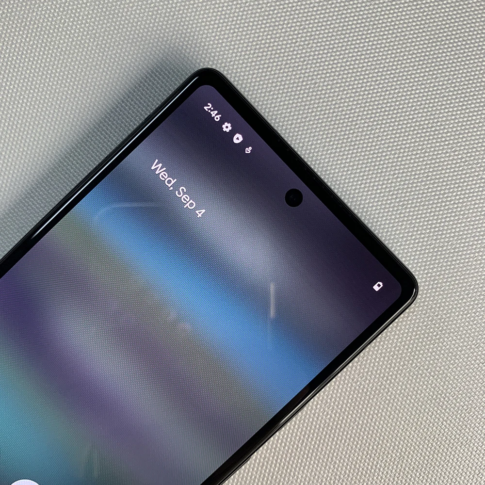 Original Google Pixel 6a 5G Mobile Phone NFC 6GB+128GB Fingerprint 6.1'' OLED Screen 12.2MP+12MP+8MP Tensor Octa-Core SmartPhone Original Google Pixel 6a 5G Mobile Phone NFC 6GB+128GB Fingerprint 6.1'' OLED Screen 12.2MP+12MP+8MP Tensor Octa-Core SmartPhone
