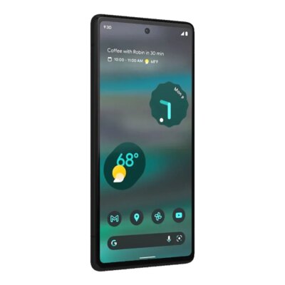 Original Google Pixel 6a 5G Mobile Phone NFC 6GB+128GB Fingerprint 6.1'' OLED Screen 12.2MP+12MP+8MP Tensor Octa-Core SmartPhone - Image 4
