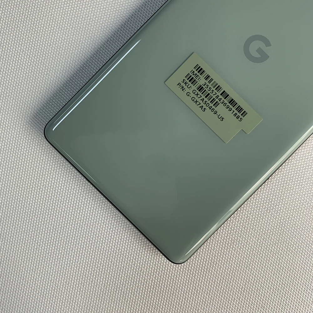 Original Google Pixel 6a 5G Mobile Phone NFC 6GB+128GB Fingerprint 6.1'' OLED Screen 12.2MP+12MP+8MP Tensor Octa-Core SmartPhone Original Google Pixel 6a 5G Mobile Phone NFC 6GB+128GB Fingerprint 6.1'' OLED Screen 12.2MP+12MP+8MP Tensor Octa-Core SmartPhone