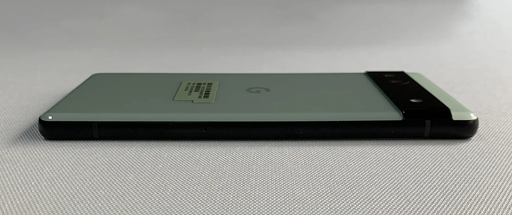 Original Google Pixel 6a 5G Mobile Phone NFC 6GB+128GB Fingerprint 6.1'' OLED Screen 12.2MP+12MP+8MP Tensor Octa-Core SmartPhone Original Google Pixel 6a 5G Mobile Phone NFC 6GB+128GB Fingerprint 6.1'' OLED Screen 12.2MP+12MP+8MP Tensor Octa-Core SmartPhone