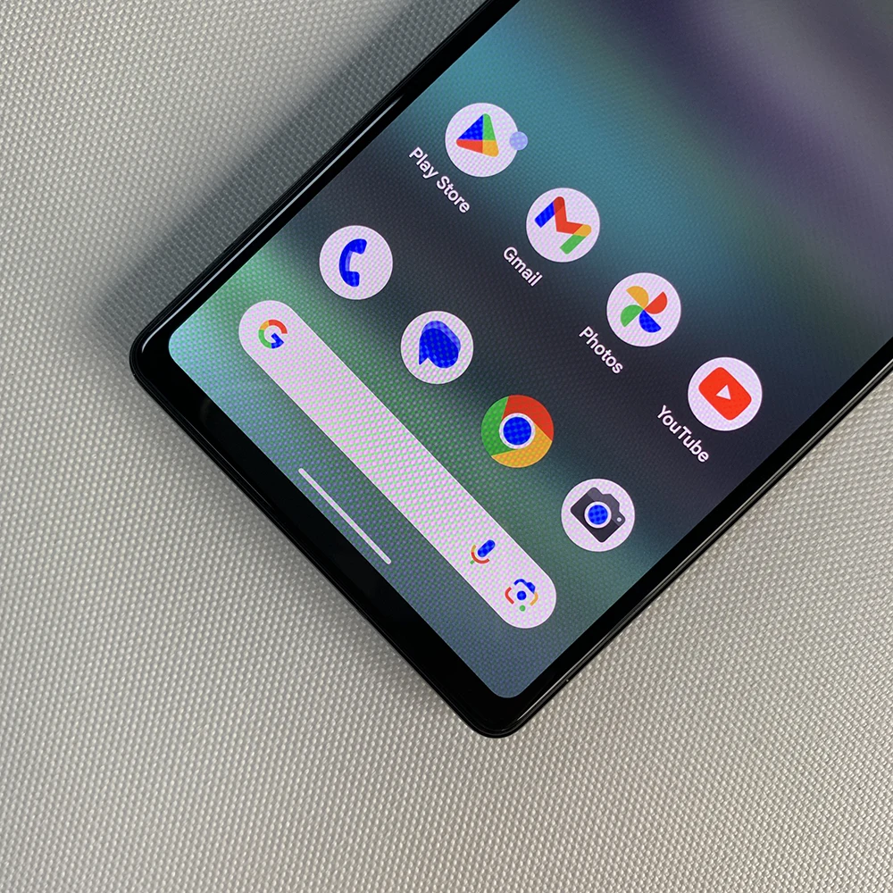 Original Google Pixel 6a 5G Mobile Phone NFC 6GB+128GB Fingerprint 6.1'' OLED Screen 12.2MP+12MP+8MP Tensor Octa-Core SmartPhone Original Google Pixel 6a 5G Mobile Phone NFC 6GB+128GB Fingerprint 6.1'' OLED Screen 12.2MP+12MP+8MP Tensor Octa-Core SmartPhone