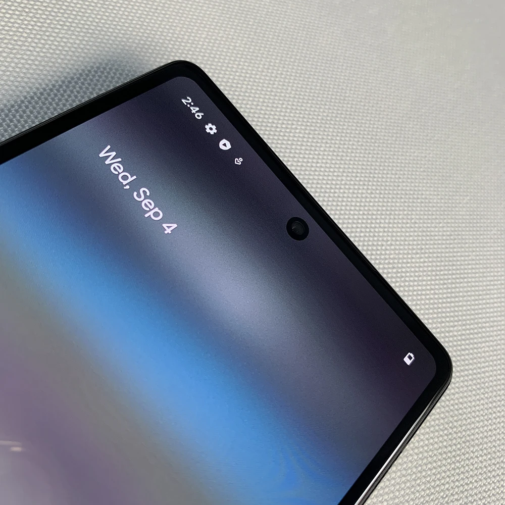 Original Google Pixel 6a 5G Mobile Phone NFC 6GB+128GB Fingerprint 6.1'' OLED Screen 12.2MP+12MP+8MP Tensor Octa-Core SmartPhone Original Google Pixel 6a 5G Mobile Phone NFC 6GB+128GB Fingerprint 6.1'' OLED Screen 12.2MP+12MP+8MP Tensor Octa-Core SmartPhone