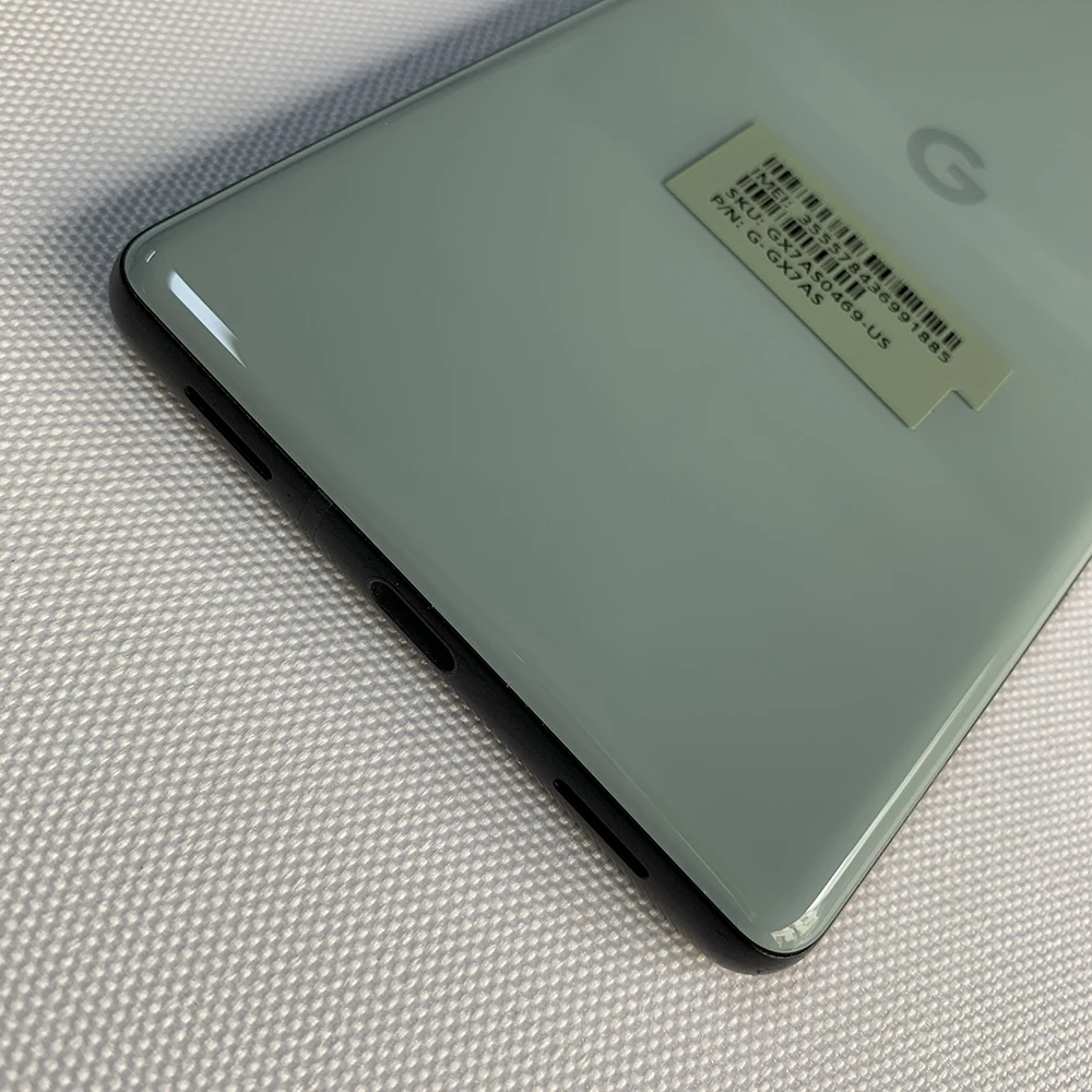 Original Google Pixel 6a 5G Mobile Phone NFC 6GB+128GB Fingerprint 6.1'' OLED Screen 12.2MP+12MP+8MP Tensor Octa-Core SmartPhone Original Google Pixel 6a 5G Mobile Phone NFC 6GB+128GB Fingerprint 6.1'' OLED Screen 12.2MP+12MP+8MP Tensor Octa-Core SmartPhone