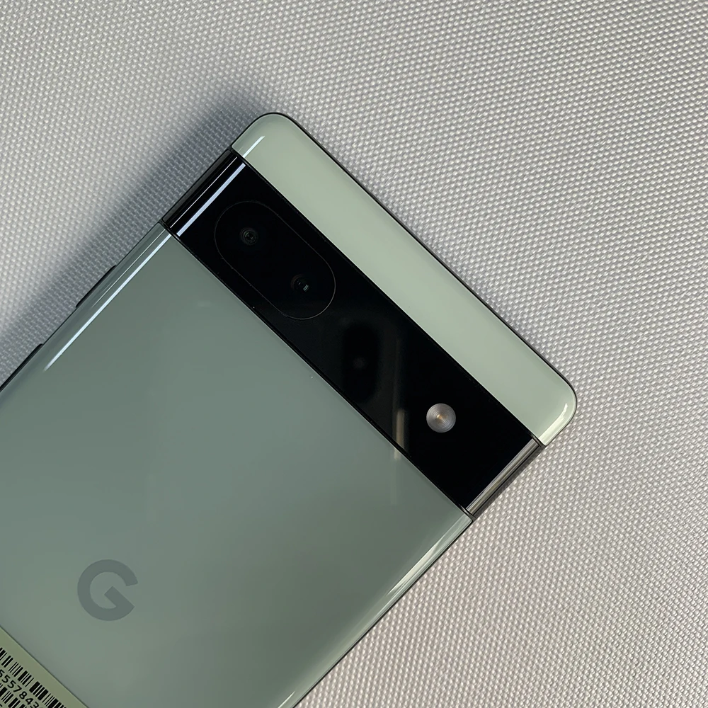 Original Google Pixel 6a 5G Mobile Phone NFC 6GB+128GB Fingerprint 6.1'' OLED Screen 12.2MP+12MP+8MP Tensor Octa-Core SmartPhone Original Google Pixel 6a 5G Mobile Phone NFC 6GB+128GB Fingerprint 6.1'' OLED Screen 12.2MP+12MP+8MP Tensor Octa-Core SmartPhone