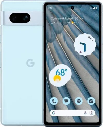 Google Pixel 7A 8GB RAM 128GB ROM 6.1" NFC Octa Core Google Tensor Original Unlocked 5G Cell Phone - Image 4