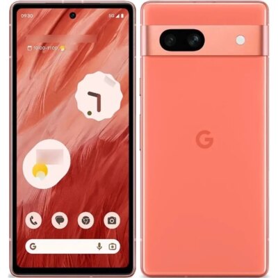 Google Pixel 7A 8GB RAM 128GB ROM 6.1" NFC Octa Core Google Tensor Original Unlocked 5G Cell Phone - Image 5