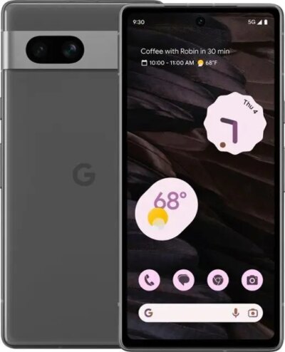 Google Pixel 7A 8GB RAM 128GB ROM 6.1" NFC Octa Core Google Tensor Original Unlocked 5G Cell Phone - Image 2