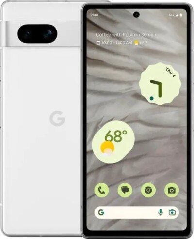 Google Pixel 7A 8GB RAM 128GB ROM 6.1" NFC Octa Core Google Tensor Original Unlocked 5G Cell Phone - Image 3