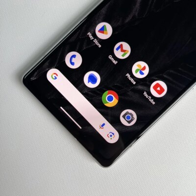 Original Google Pixel 7A 5G Mobile Phone NFC 8GB+128GB 90Hz OLED 6.1" 64MP+13MP 4K@60fps Tensor G2 Octa Core Android SmartPhone - Image 3