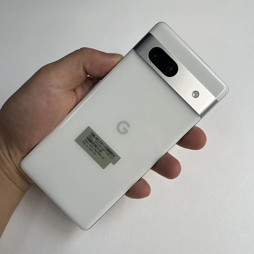 Original Google Pixel 7A 5G Mobile Phone NFC 8GB+128GB 90Hz OLED 6.1