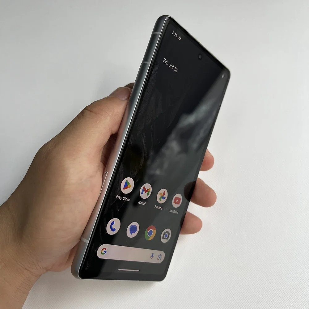 Original Google Pixel 7A 5G Mobile Phone NFC 8GB+128GB 90Hz OLED 6.1