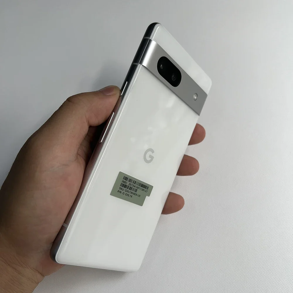 Original Google Pixel 7A 5G Mobile Phone NFC 8GB+128GB 90Hz OLED 6.1