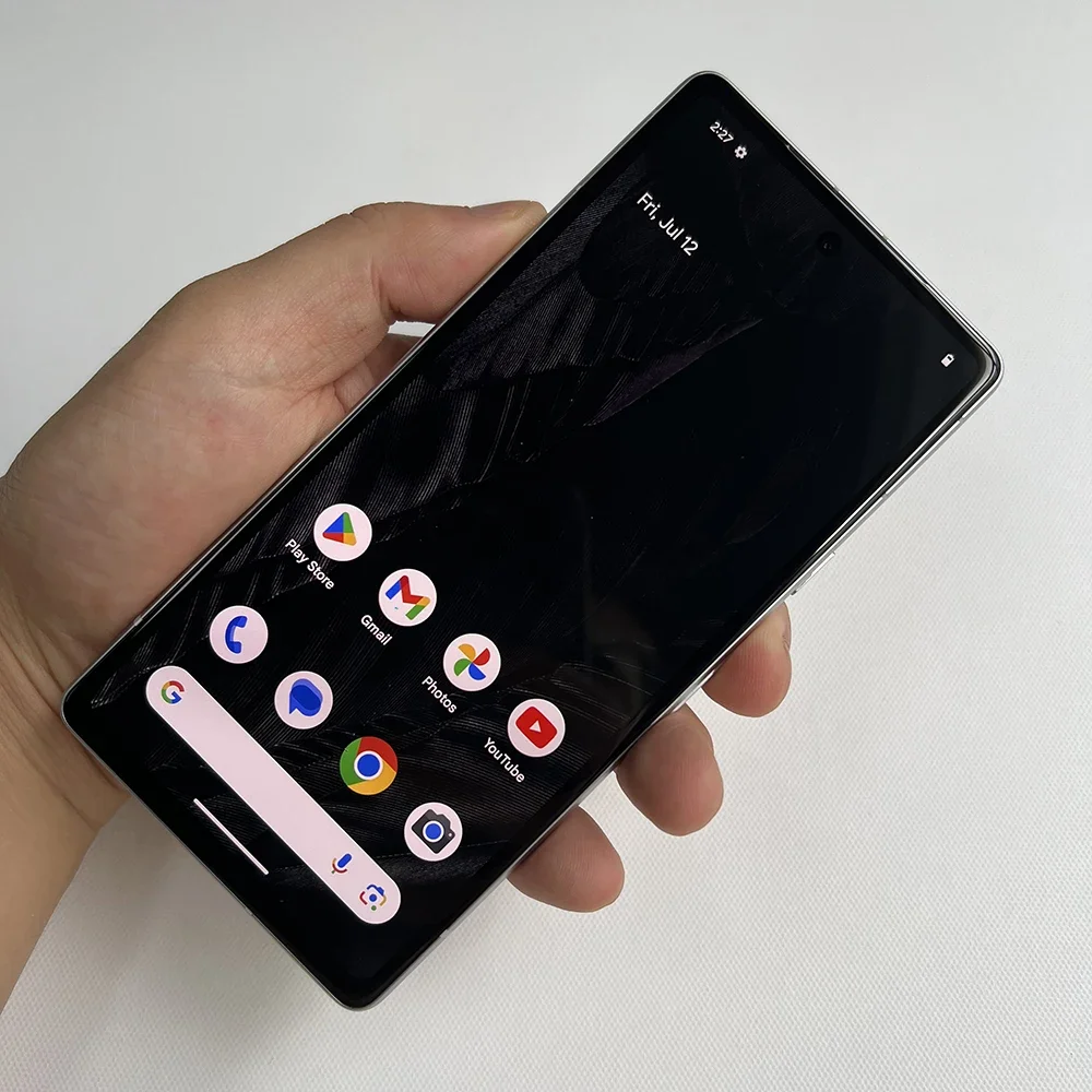 Original Google Pixel 7A 5G Mobile Phone NFC 8GB+128GB 90Hz OLED 6.1