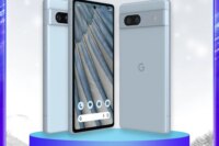 Original Google Pixel 7A 5G Mobile Phone NFC 8GB+128GB 90Hz OLED 6.1" 64MP+13MP 4K@60fps Tensor G2 Octa Core Android SmartPhone