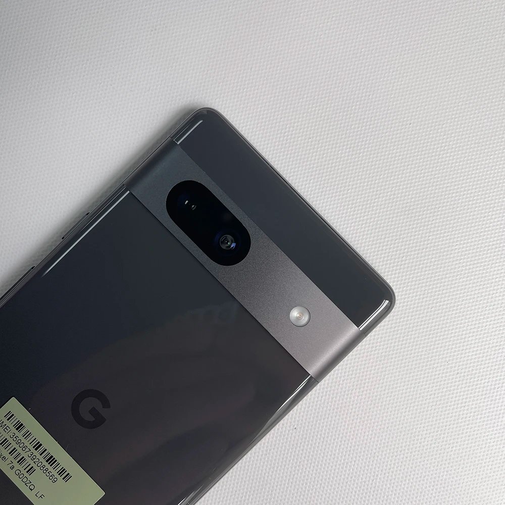 Original Google Pixel 7A 5G Mobile Phone 8GB RAM 128GB ROM 90Hz OLED 6.1" NFC 64MP+13MP Tensor G2 Octa-Core Android SmartPhone - Image 4