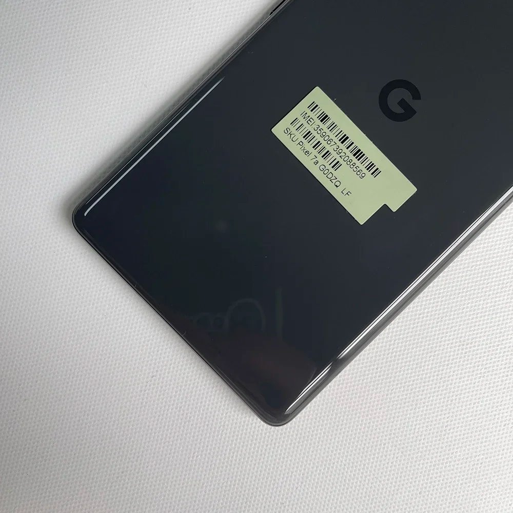 Original Google Pixel 7A 5G Mobile Phone 8GB RAM 128GB ROM 90Hz OLED 6.1