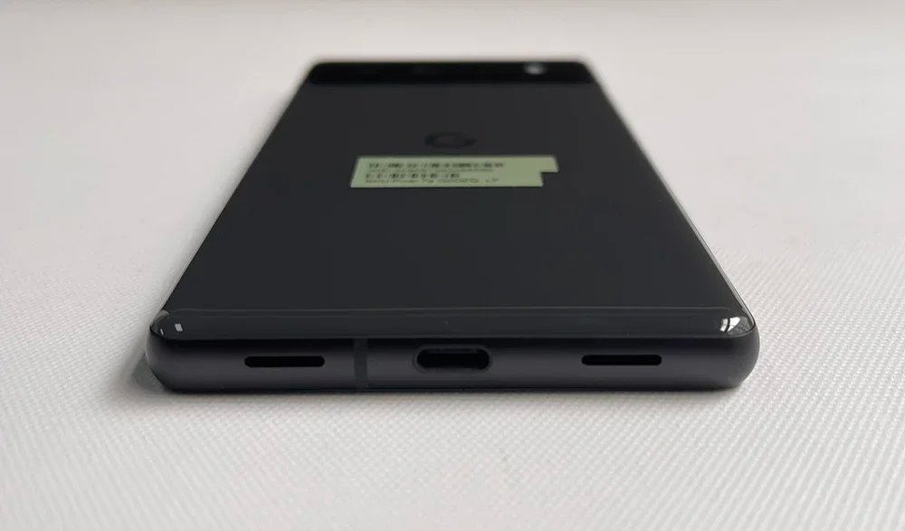 Original Google Pixel 7A 5G Mobile Phone 8GB RAM 128GB ROM 90Hz OLED 6.1