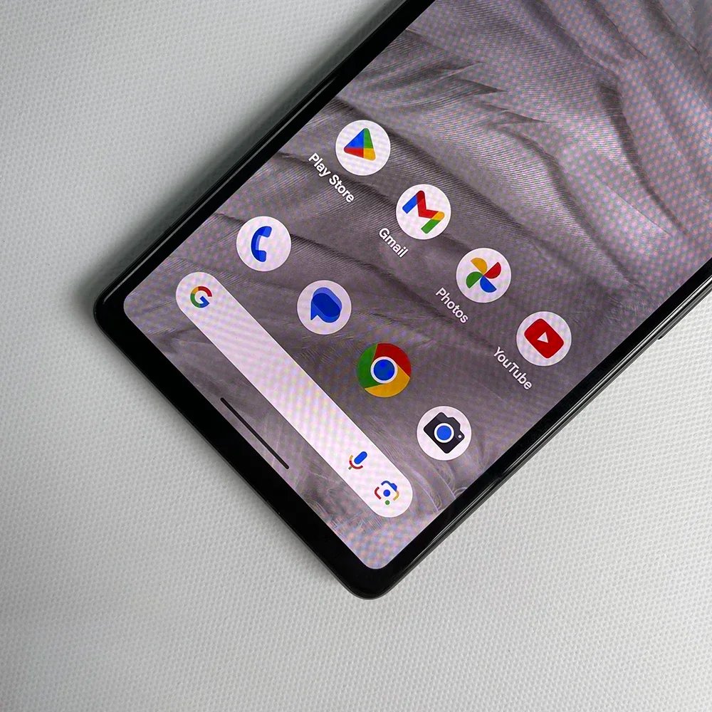 Original Google Pixel 7A 5G Mobile Phone 8GB RAM 128GB ROM 90Hz OLED 6.1