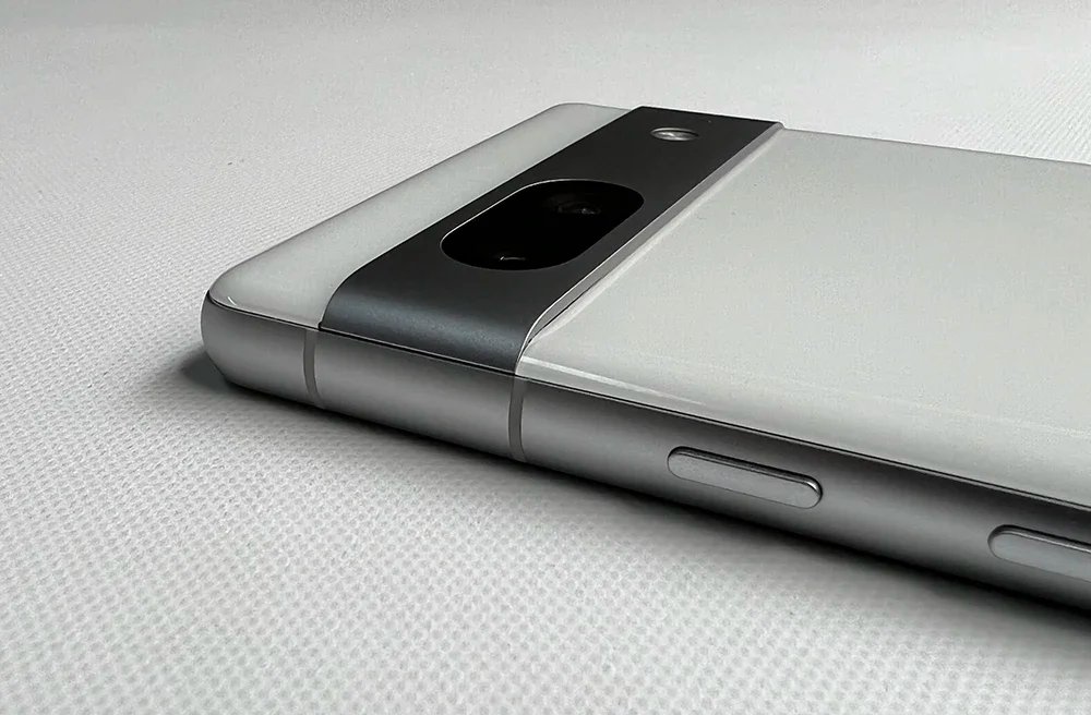 Original Google Pixel 7A 5G Mobile Phone 8GB RAM 128GB ROM 90Hz OLED 6.1