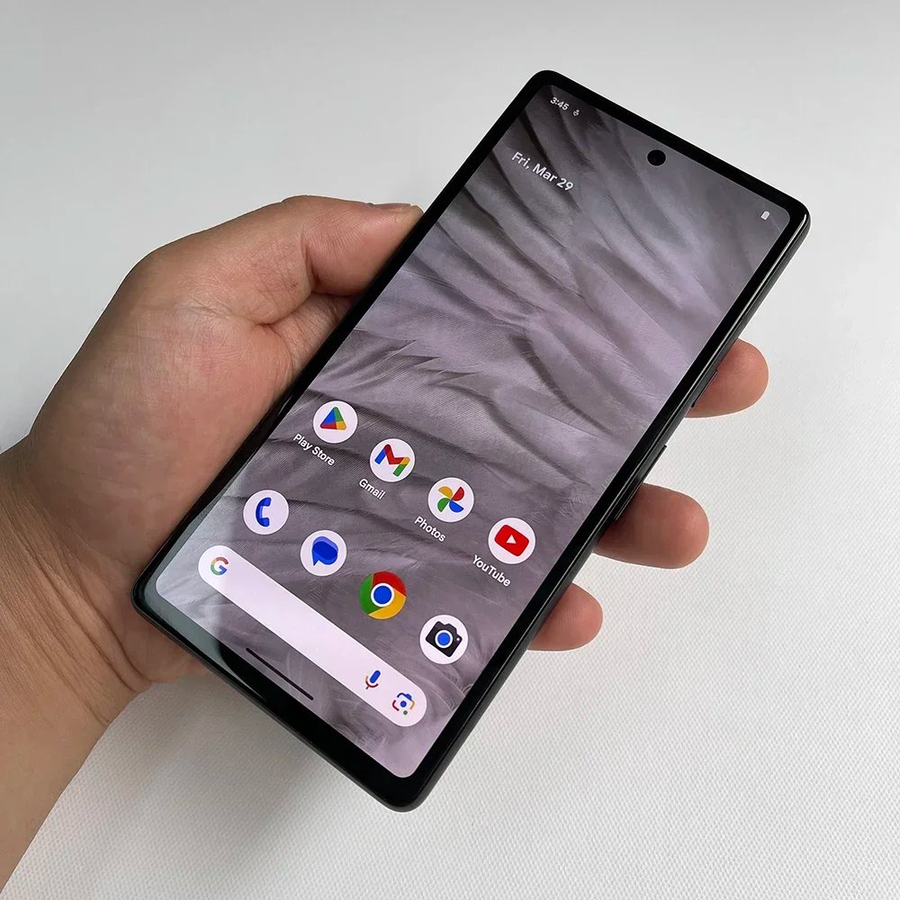 Original Google Pixel 7A 5G Mobile Phone 8GB RAM 128GB ROM 90Hz OLED 6.1