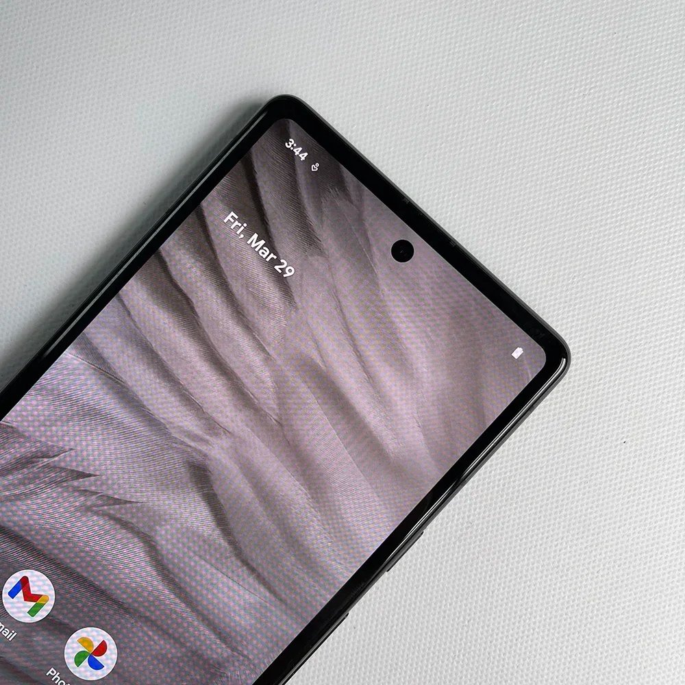 Original Google Pixel 7A 5G Mobile Phone 8GB RAM 128GB ROM 90Hz OLED 6.1