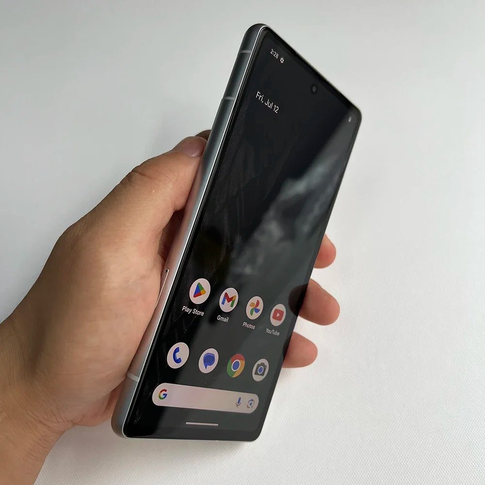 Original Google Pixel 7A 5G Mobile Phone 8GB RAM 128GB ROM 90Hz OLED 6.1