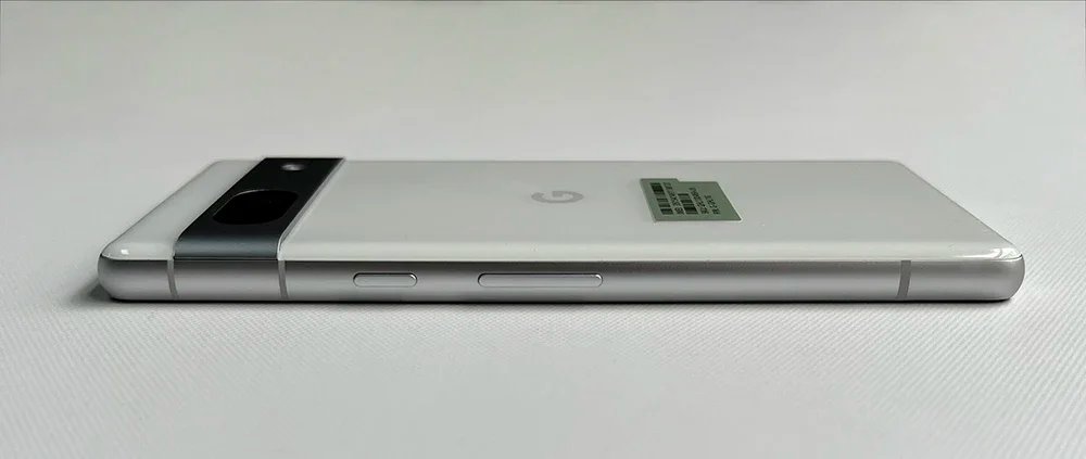 Original Google Pixel 7A 5G Mobile Phone 8GB RAM 128GB ROM 90Hz OLED 6.1