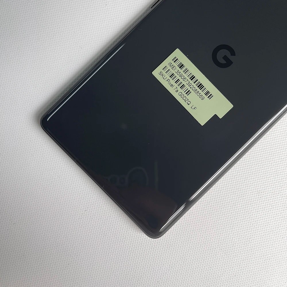 Original Google Pixel 7A 5G Mobile Phone 8GB RAM 128GB ROM 90Hz OLED 6.1" NFC 64MP+13MP Tensor G2 Octa-Core Android SmartPhone - Image 5