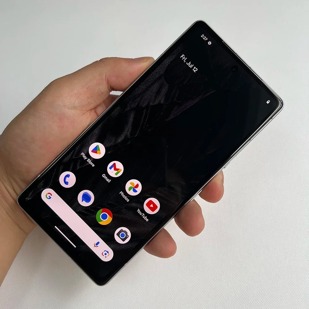 Original Google Pixel 7A 5G Mobile Phone 8GB RAM 128GB ROM 90Hz OLED 6.1
