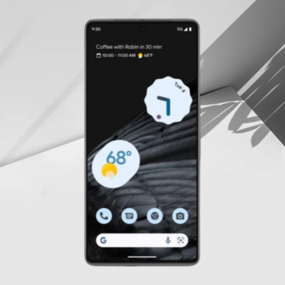 Unlocked Google Pixel 7 Pro 7Pro 5G 12GB RAM 128/256GB ROM 6.7" AMOLED NFC Google Tensor G2 Octa Core  Android Original Phone - Image 2