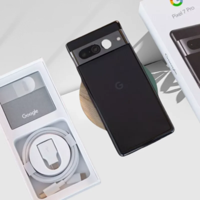 Unlocked Google Pixel 7 Pro 7Pro 5G 12GB RAM 128/256GB ROM 6.7" AMOLED NFC Google Tensor G2 Octa Core  Android Original Phone - Image 6