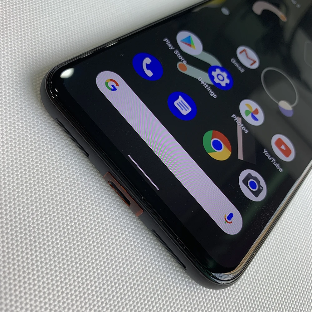 Original Google Pixel 4 XL 4G Mobile Phone 64GB/128GB FACE ID NFC 4XL 6.3