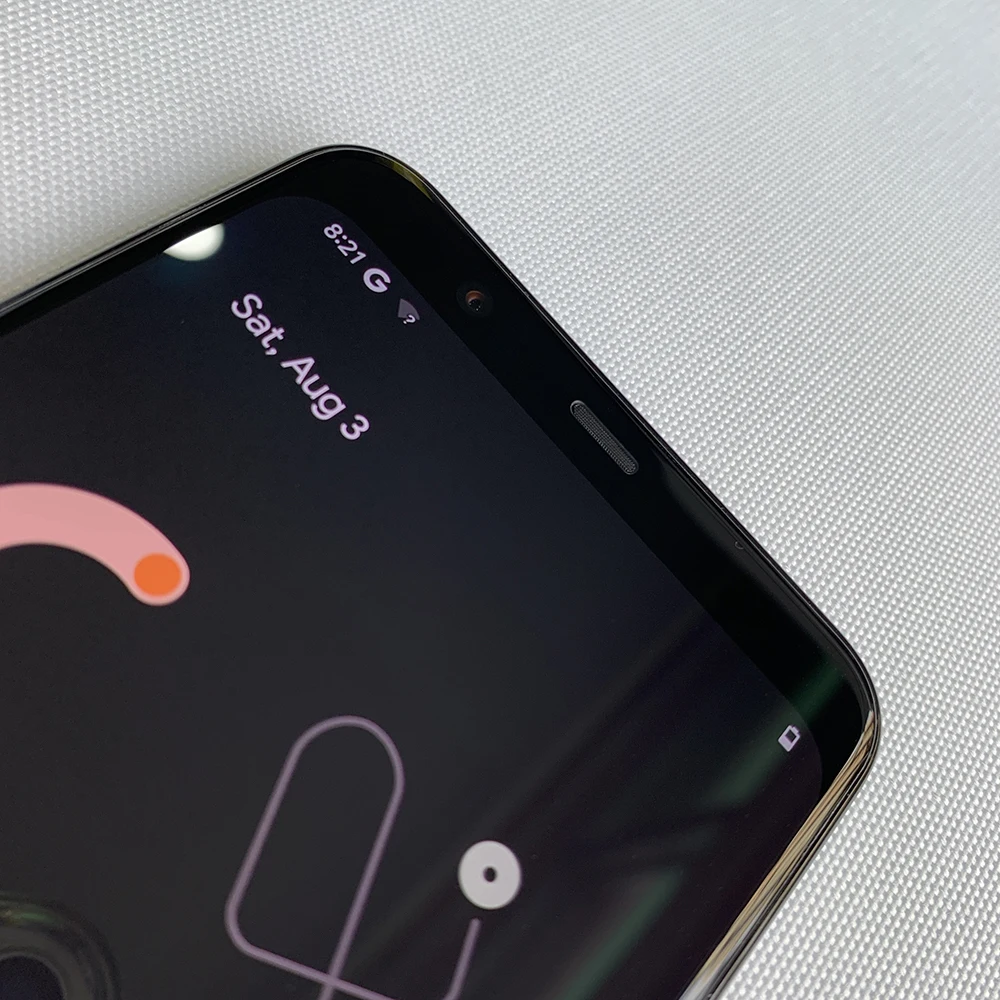 Original Google Pixel 4 XL 4G Mobile Phone 64GB/128GB FACE ID NFC 4XL 6.3