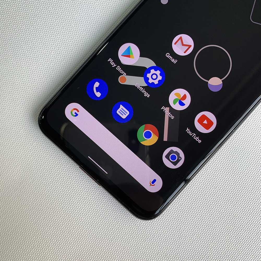 Original Google Pixel 4 XL 4G Mobile Phone 64GB/128GB FACE ID NFC 4XL 6.3