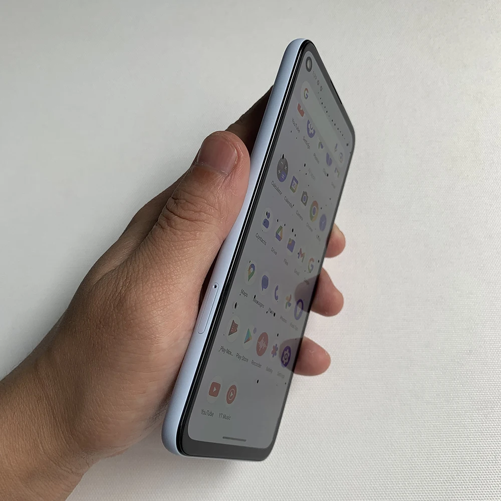 Original Google Pixel 4a 4G Mobile Phone NFC 6GB RAM 128GB ROM OLED 5.81'' 12MP+8MP Snapdragon 730G Octa Core Android SmartPhone Original Google Pixel 4a 4G Mobile Phone NFC 6GB RAM 128GB ROM OLED 5.81'' 12MP+8MP Snapdragon 730G Octa Core Android SmartPhone