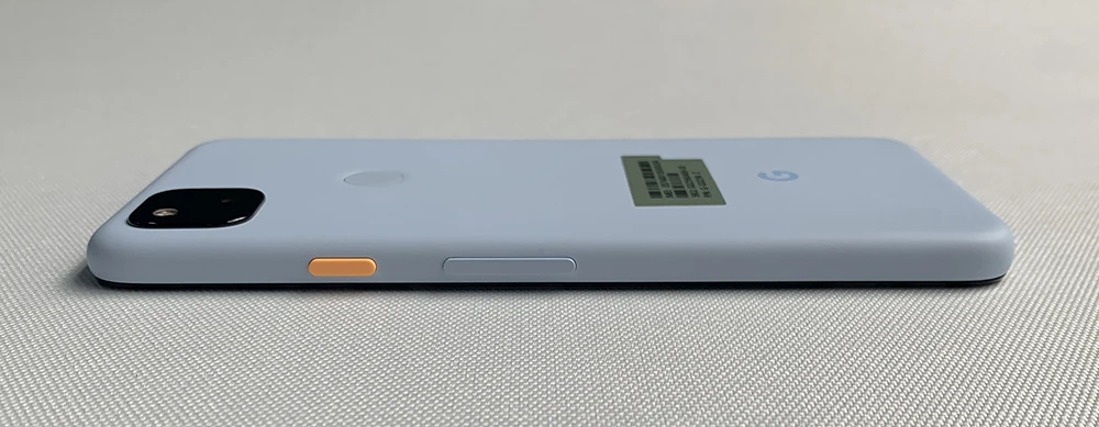 Original Google Pixel 4a 4G Mobile Phone NFC 6GB RAM 128GB ROM OLED 5.81'' 12MP+8MP Snapdragon 730G Octa Core Android SmartPhone Original Google Pixel 4a 4G Mobile Phone NFC 6GB RAM 128GB ROM OLED 5.81'' 12MP+8MP Snapdragon 730G Octa Core Android SmartPhone