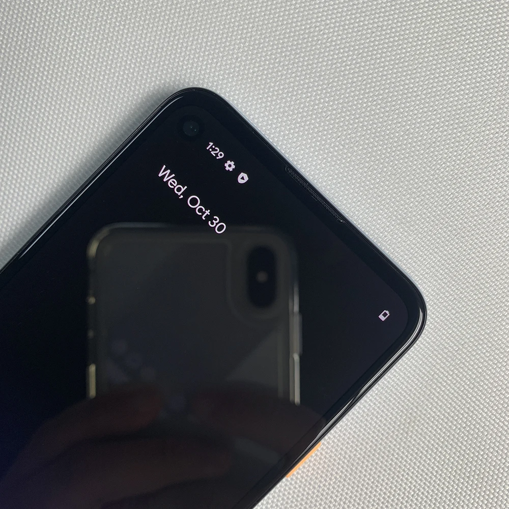 Original Google Pixel 4a 4G Mobile Phone NFC 6GB RAM 128GB ROM OLED 5.81'' 12MP+8MP Snapdragon 730G Octa Core Android SmartPhone Original Google Pixel 4a 4G Mobile Phone NFC 6GB RAM 128GB ROM OLED 5.81'' 12MP+8MP Snapdragon 730G Octa Core Android SmartPhone