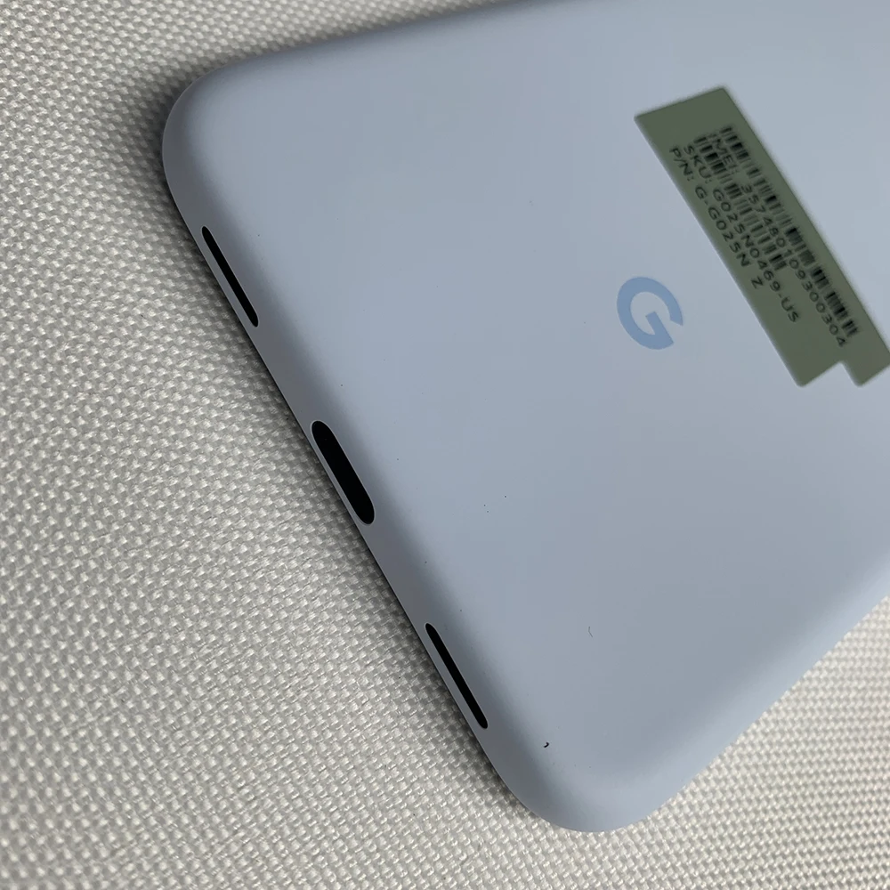 Original Google Pixel 4a 4G Mobile Phone NFC 6GB RAM 128GB ROM OLED 5.81'' 12MP+8MP Snapdragon 730G Octa Core Android SmartPhone Original Google Pixel 4a 4G Mobile Phone NFC 6GB RAM 128GB ROM OLED 5.81'' 12MP+8MP Snapdragon 730G Octa Core Android SmartPhone