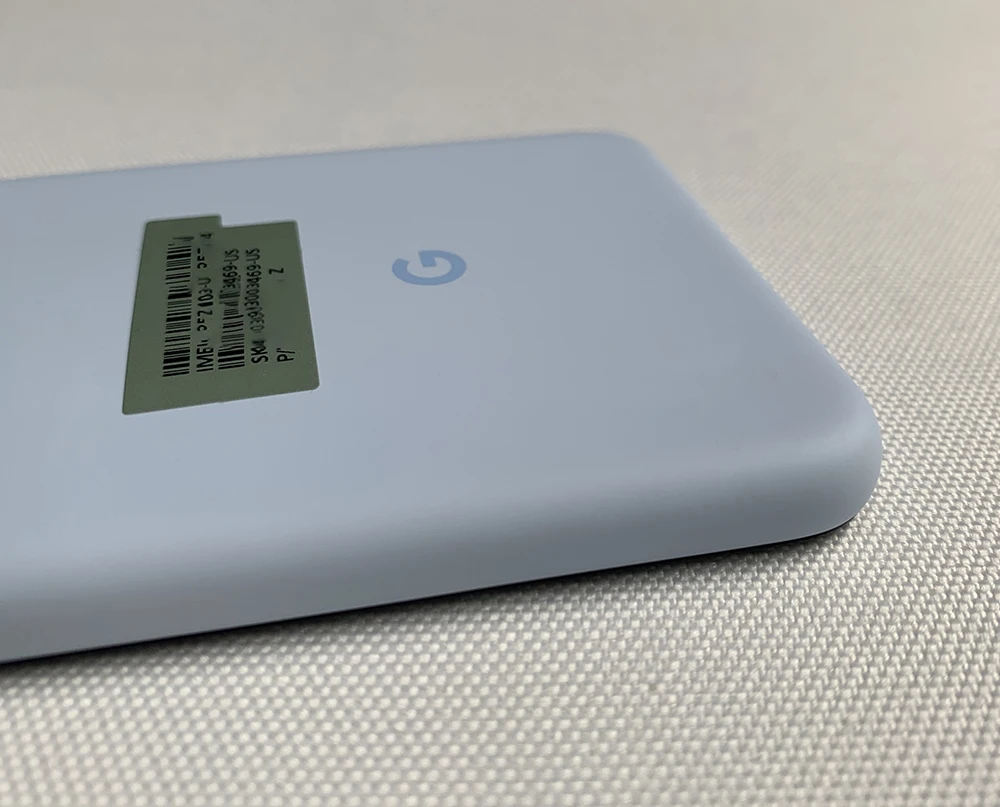 Original Google Pixel 4a 4G Mobile Phone NFC 6GB RAM 128GB ROM OLED 5.81'' 12MP+8MP Snapdragon 730G Octa Core Android SmartPhone Original Google Pixel 4a 4G Mobile Phone NFC 6GB RAM 128GB ROM OLED 5.81'' 12MP+8MP Snapdragon 730G Octa Core Android SmartPhone