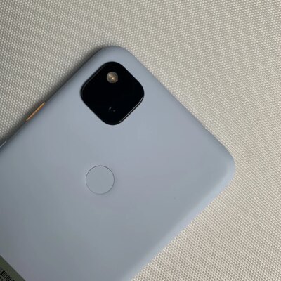 Original Google Pixel 4a 4G Mobile Phone NFC 6GB RAM 128GB ROM OLED 5.81'' 12MP+8MP Snapdragon 730G Octa Core Android SmartPhone - Image 4