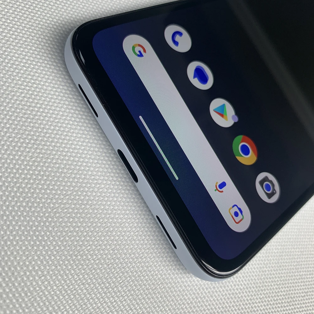 Original Google Pixel 4a 4G Mobile Phone NFC 6GB RAM 128GB ROM OLED 5.81'' 12MP+8MP Snapdragon 730G Octa Core Android SmartPhone Original Google Pixel 4a 4G Mobile Phone NFC 6GB RAM 128GB ROM OLED 5.81'' 12MP+8MP Snapdragon 730G Octa Core Android SmartPhone